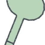 斧 イラスト クレヨン風 フォレスト キャンプ 無料