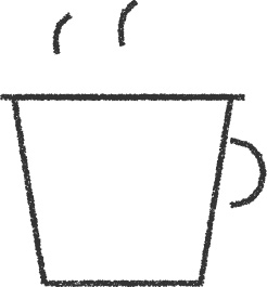 カップ アイコン イラスト シンプル 無料
