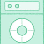 食洗機 イラスト ミント シンプル 無料