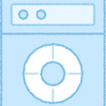 食洗機 イラスト スカイブルー シンプル 無料