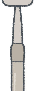 フォーク（洋食器） イラスト クレヨン風 無料