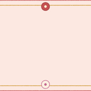 お正月フレーム イラスト 冬 シンプル クレヨン風 かわいい おたより 資料 無料