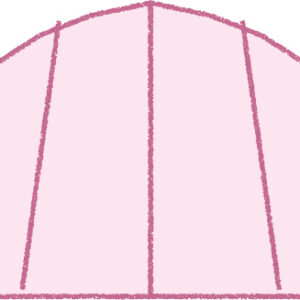 貝殻 イラスト ピンク 夏 シンプル クレヨン風 かわいい おたより 資料 無料