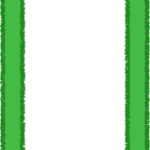 スマートフォン イラスト グリーン シンプル 無料