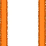 スマートフォン イラスト オレンジ シンプル 無料