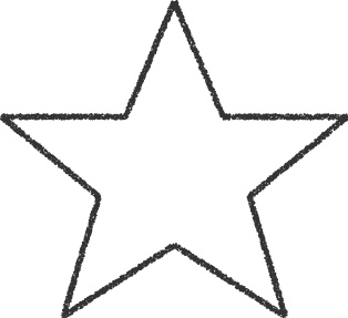 星 アイコン イラスト シンプル 無料