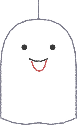 てるてる坊主 イラスト 白 梅雨 シンプル クレヨン風 かわいい おたより 資料 無料