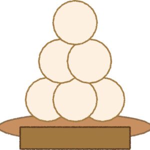お月見団子 イラスト 白 秋 シンプル クレヨン風 かわいい おたより 資料 無料