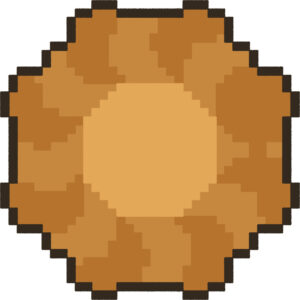 ライオン イラスト 後ろ姿 ドット絵風 かわいい 動物 無料